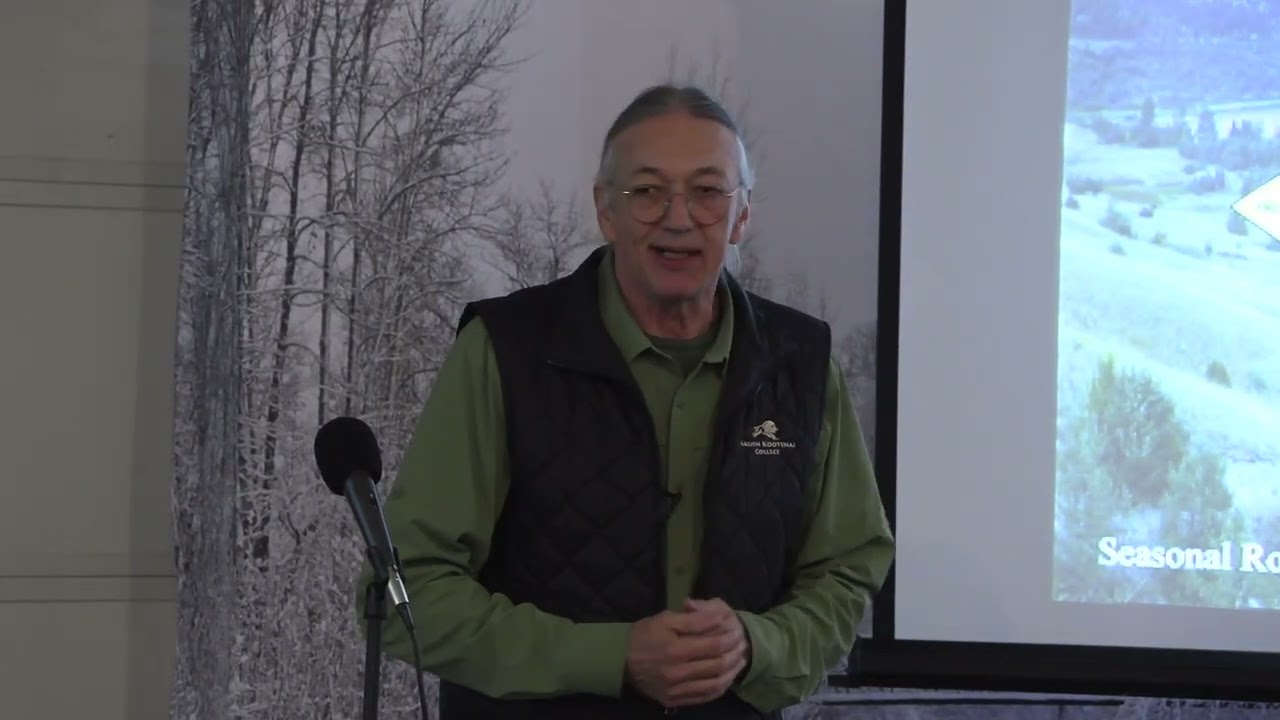 Winter Storytelling at Travelers' Rest  - Tim Ryan