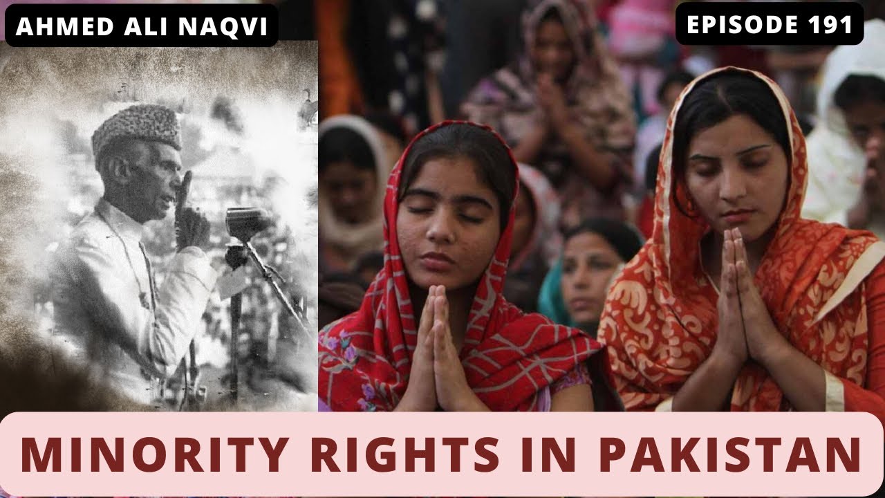 Minority Rights in Pakistan