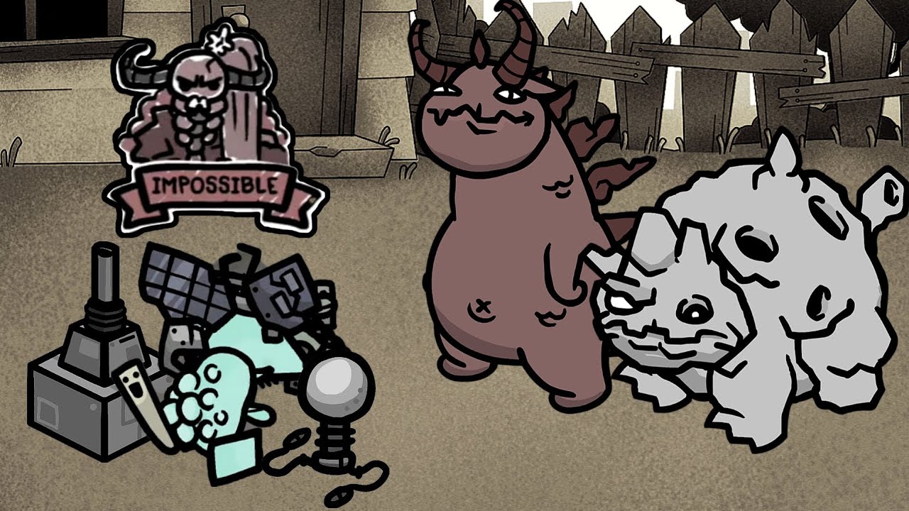 Turret Tinkerer vs Pyrophina and Zaratana on impossible