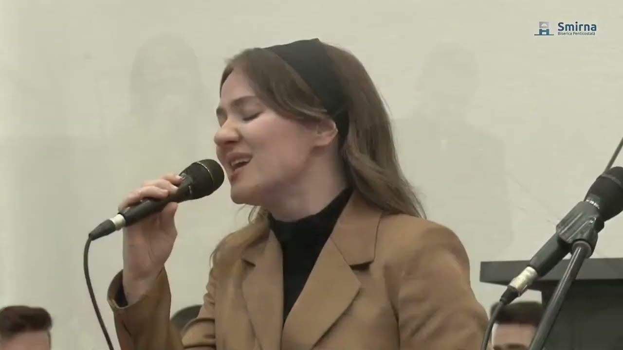 Nu te-ndoi ci crede - Emma și Cristi Repede [LIVE]