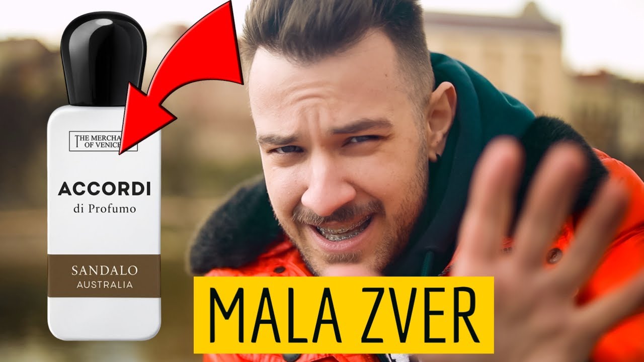 Niche parfem od SAMO 50&euro; koji odu&scaron;evljava i žene i mu&scaron;karce 🤑 The Merchant of Venice Sandalo