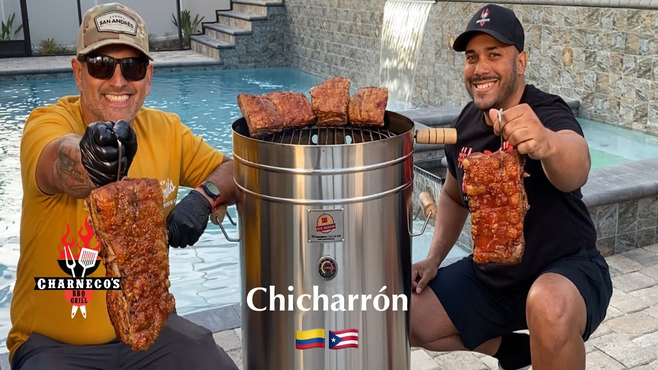 Como Asar Chicharron al Barril EP#249