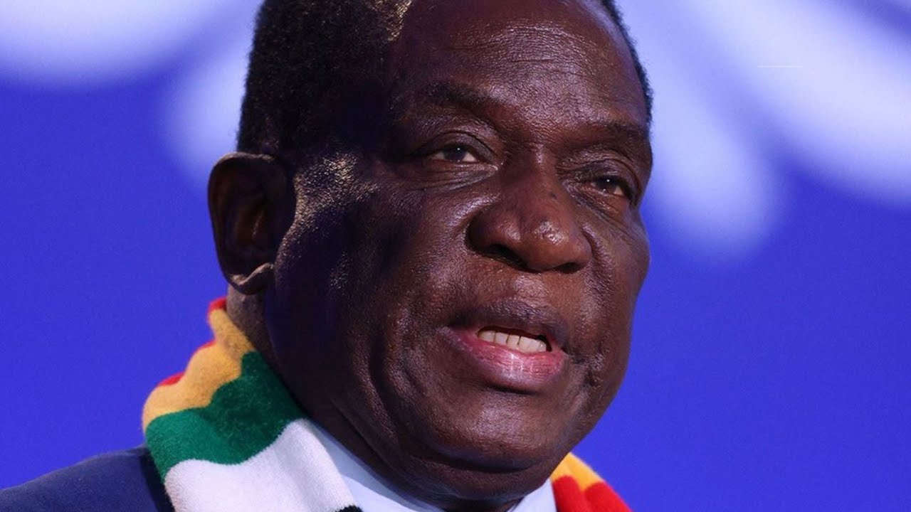MNANGAGWA IRONICALLY CALLS FOR DIASPORA INVESTMENT, IGNORING ZIM DEAD ECONOMY AND ZANU PF CORRUPTION