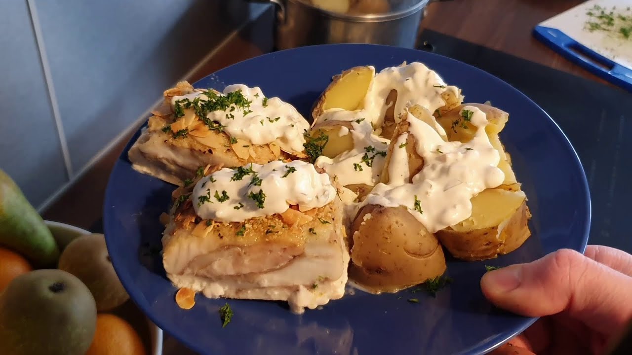 Mantelikala ja tartarkastike