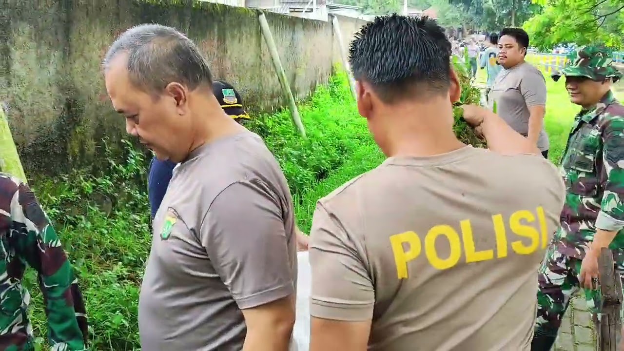 KARBAK SERENTAK MUSPIKA KEC.SETU KAB.BEKASI