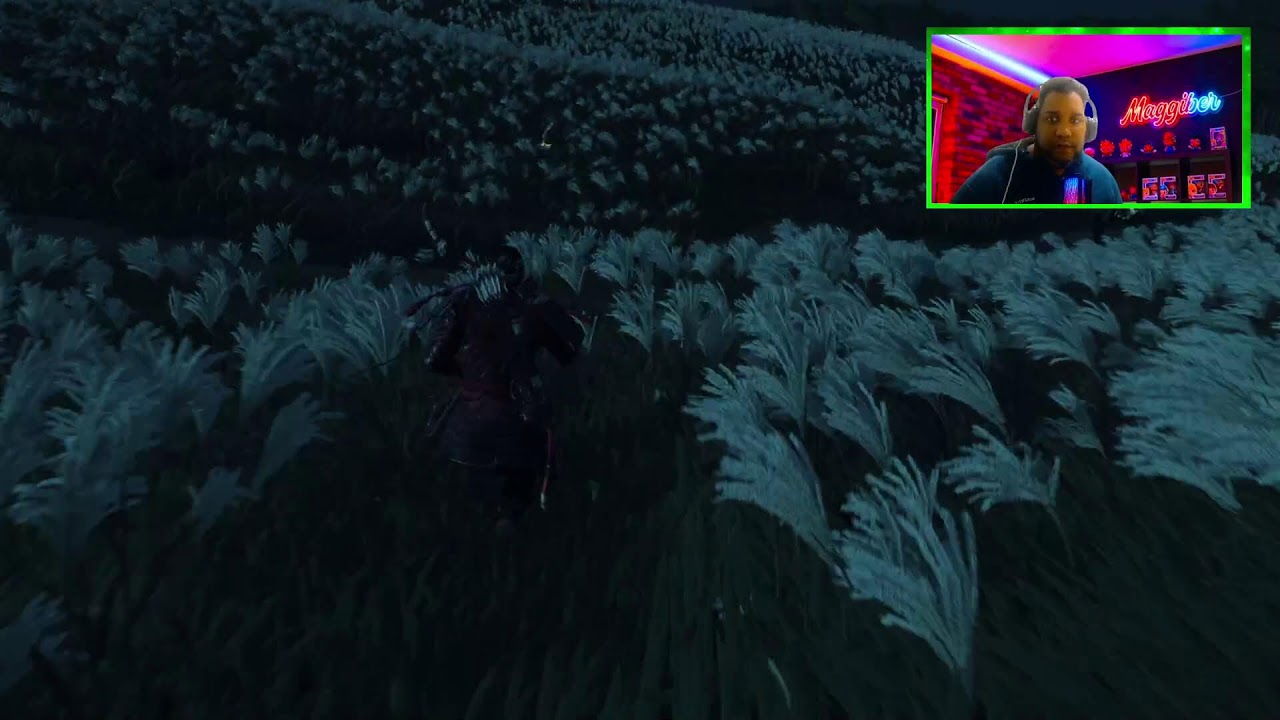 GHOST OF TSUSHIMA | 🔥 Difícil |