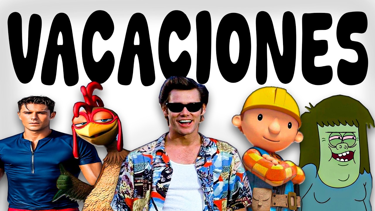 😎10 TIPOS DE MORROS MECOS EN VACACIONES🏖️