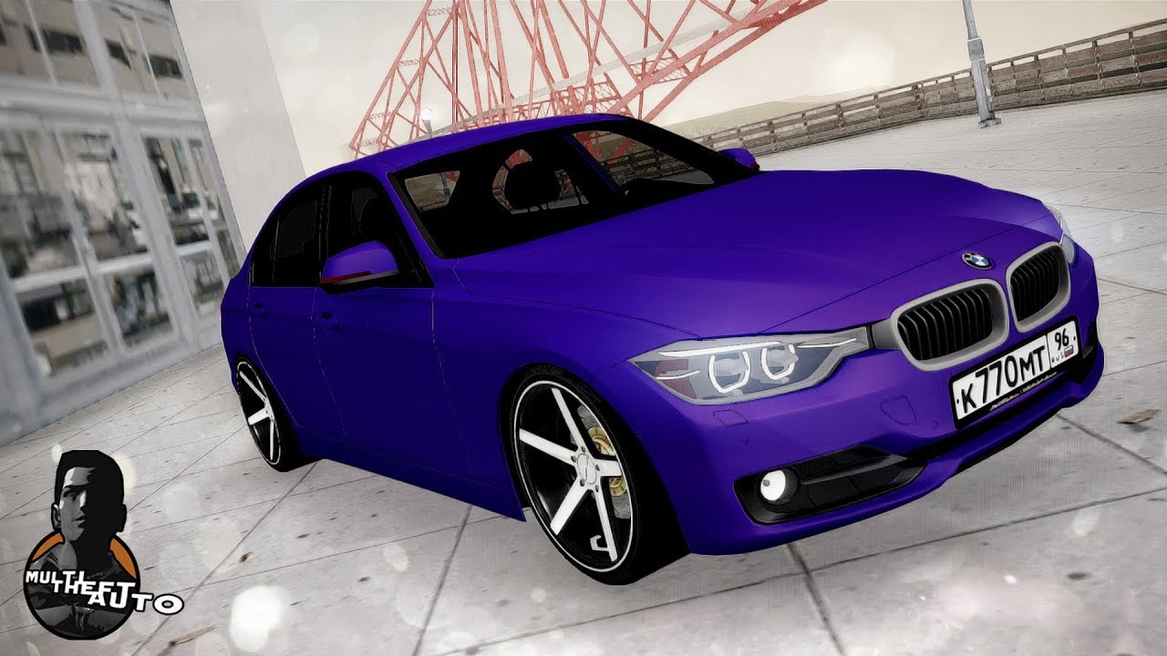 SMOTRA MTA | Купил топовую BMW 335i!!!