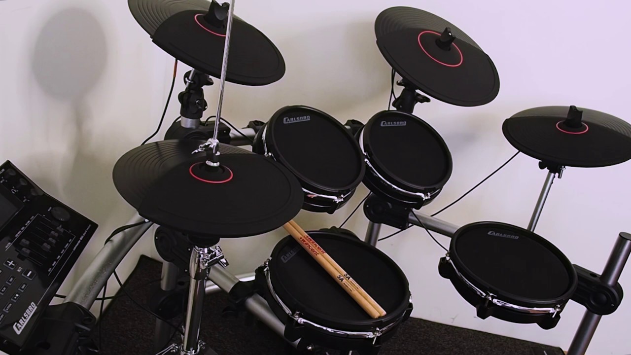 Carlsbro CSD600 Overview and Demo
