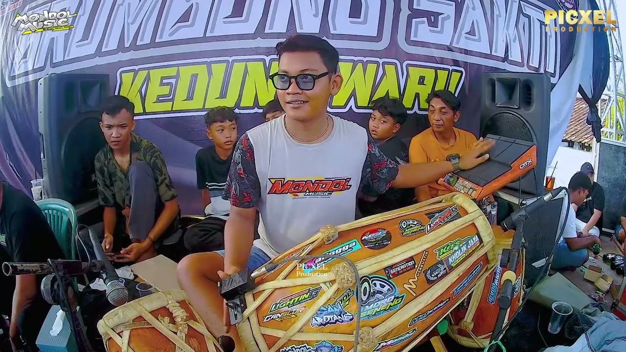 JAMBU ALAS DEVI AGUSTIN - MONDOL MUSIC - BRUMBUNGSAKTI KEDUNGWARU - GROBOGAN