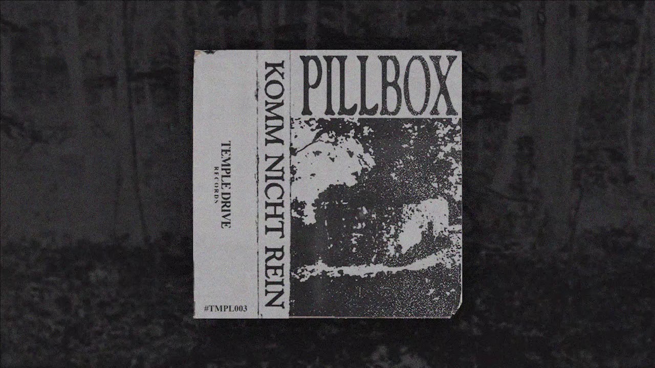 DJ Sacred - Insomnia (Pillbox - Komm Nicht Rein)