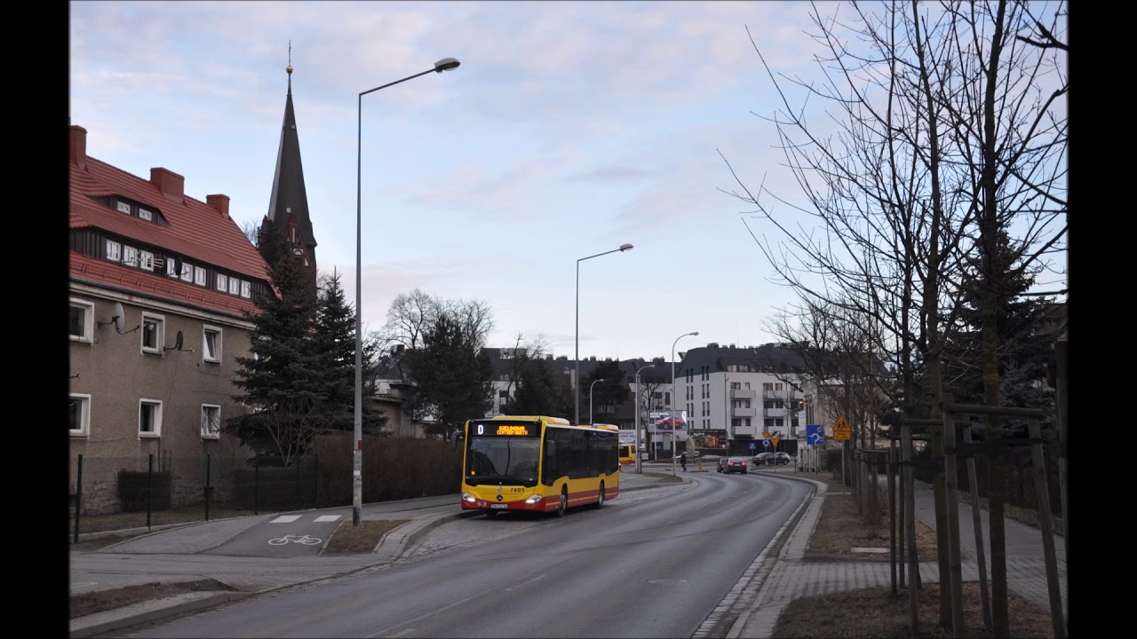 SiMS FAIL MPK Wrocław - zapowiedzi linii D odtwarzane naraz jedna po drugiej