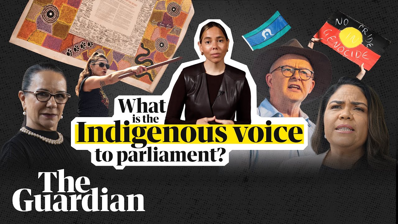 Indigenous voice to parliament explained: what is it and how would it work?