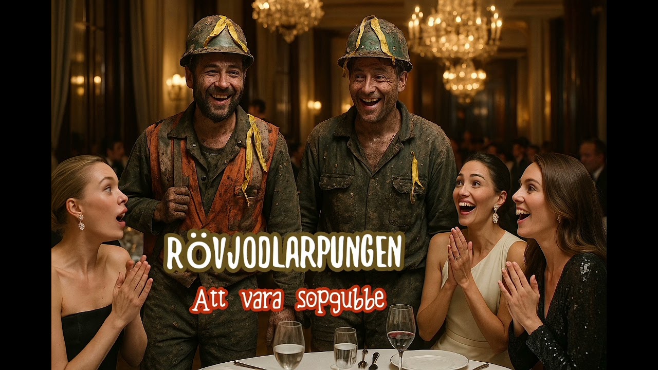 Att vara sopgubbe