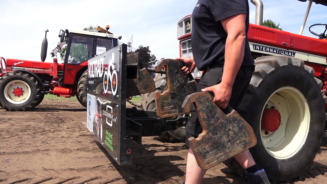 Fitzbek Trecker Treck🔧 Teil 1 no Wakendorf 2