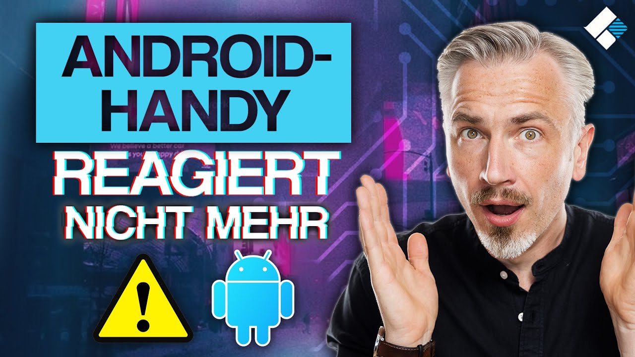 Android-Handy lässt sich nicht einschalten