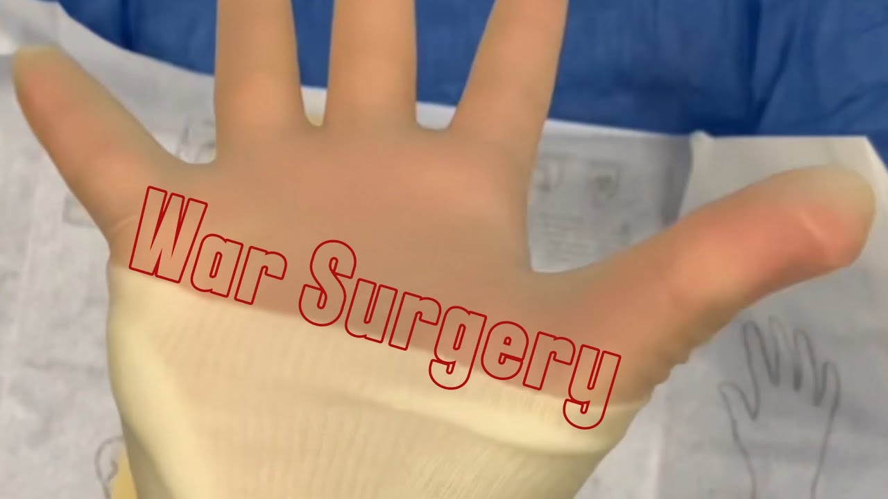 War Surgery