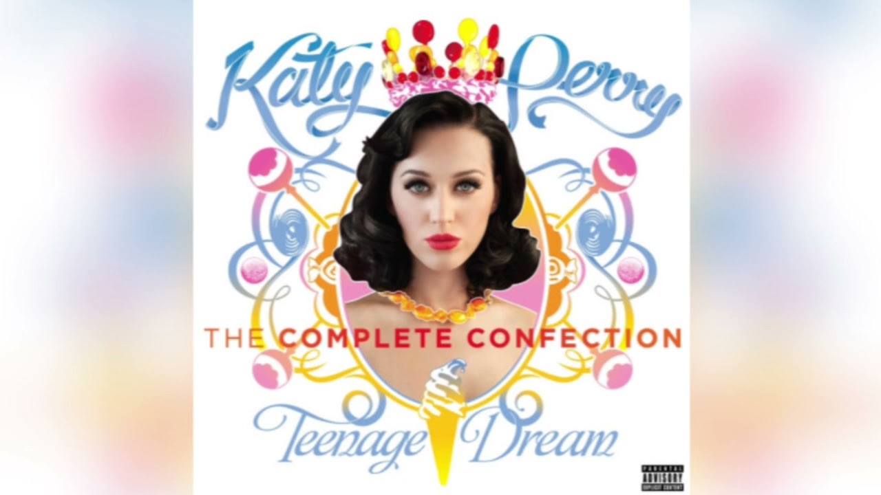 Last Friday Night (T.G.I.F.) - Katy Perry ft. Missy Elliott (Instrumental)