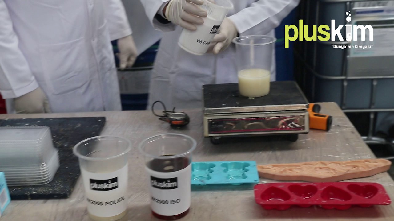 Pluskim-Wood Imitation Polyurethane Systems (English Version)