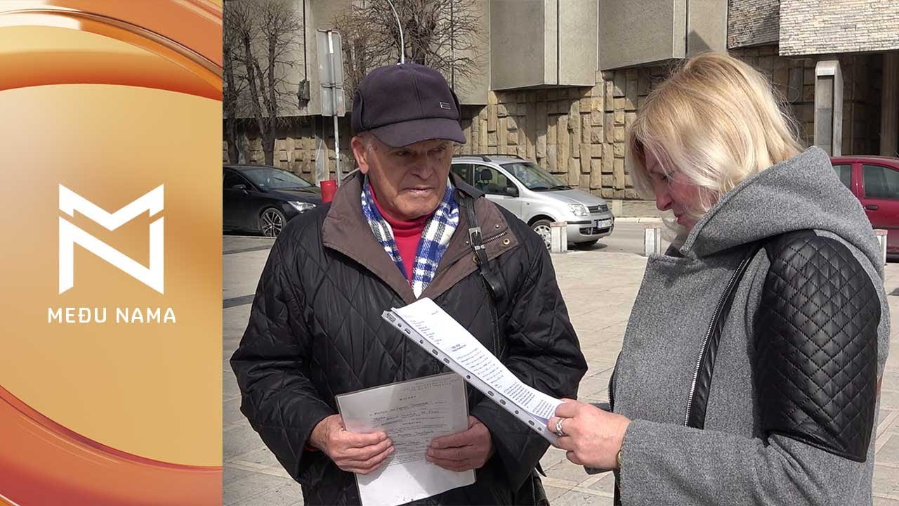 Užice: Falsifikovani novac - iz banke?