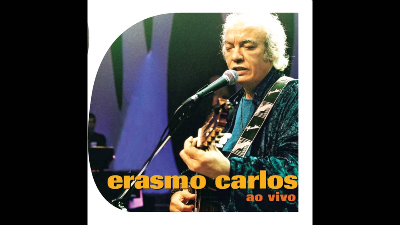 Erasmo Carlos - Eu Sou Terr&iacute;vel (Ao Vivo)
