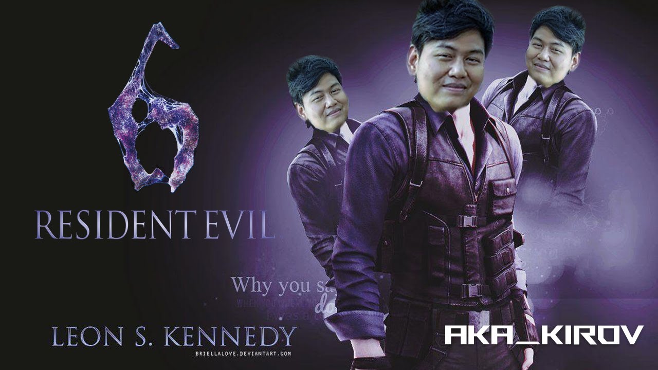 รื้อฟื้นก่อน RE Requiem Day 22# Resident Evil 6 Leon END?