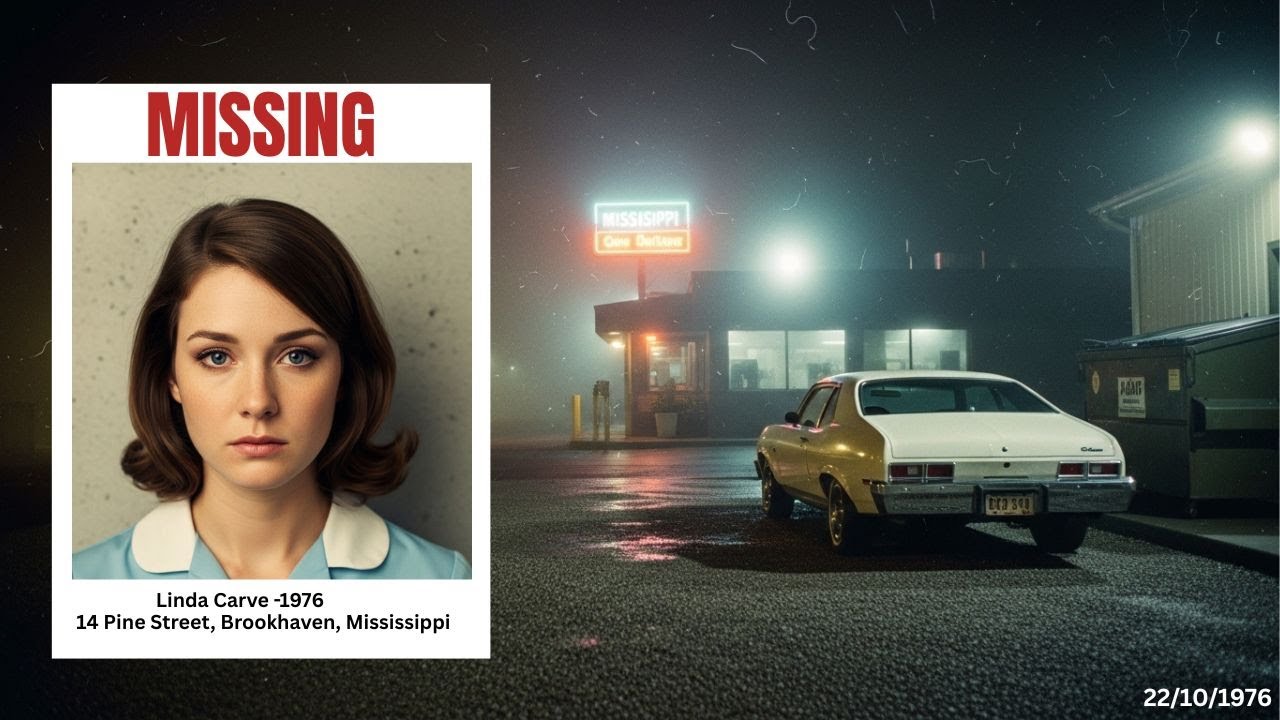 Mississippi 1976 cold case solved — arrest shocks community
