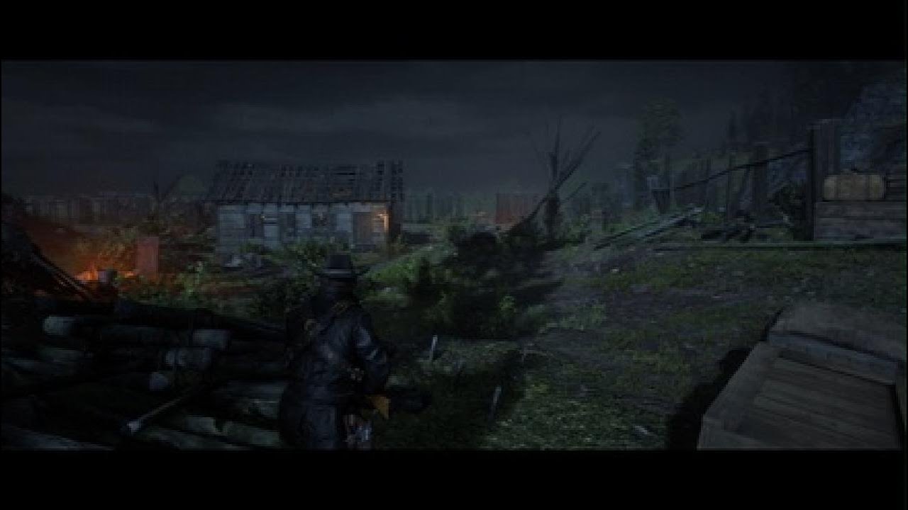 Red Dead Redemption 2
