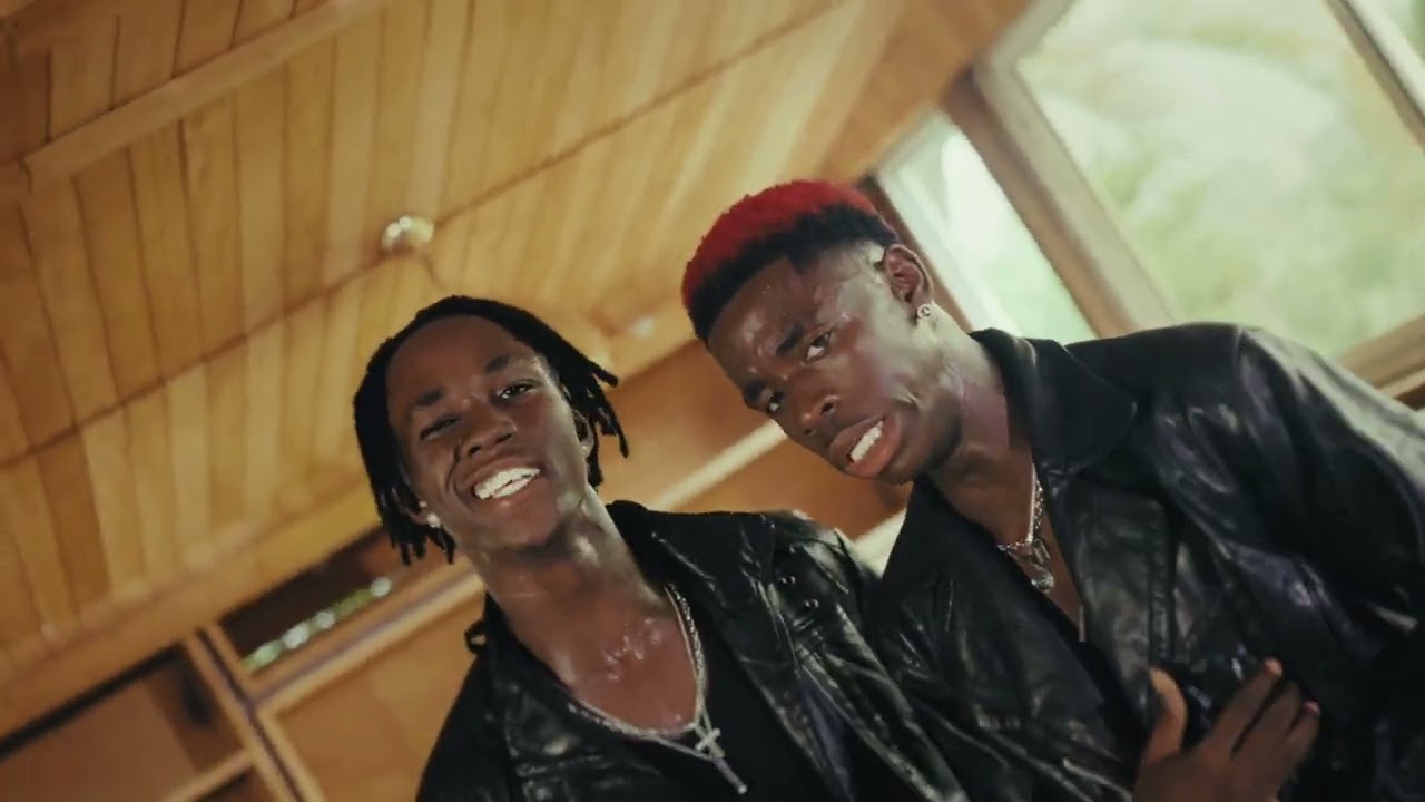 L’ARTISTE PAO FEAT DEBOY LE MONSTRE (le mbole c’est mon boulot) 🇨🇲