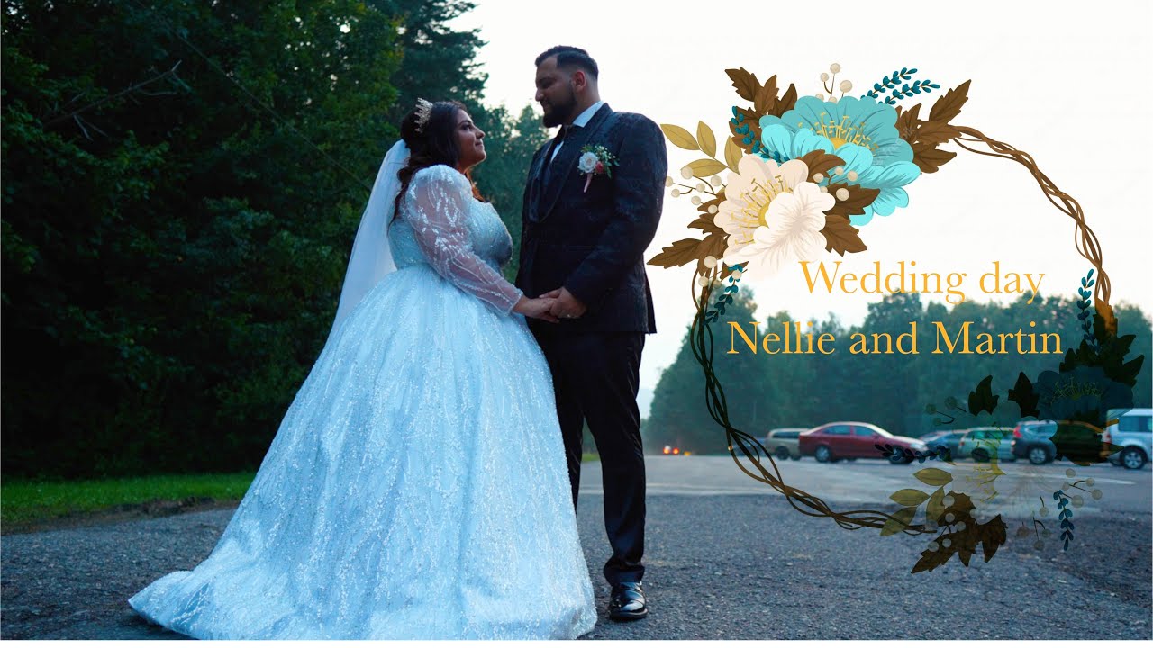 Amazing  Wedding  Nelka and Maťik