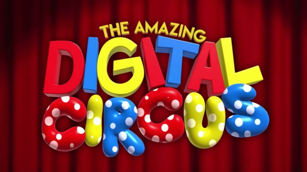Main Theme (Beta Mix) - The Amazing Digital Circus (2023)