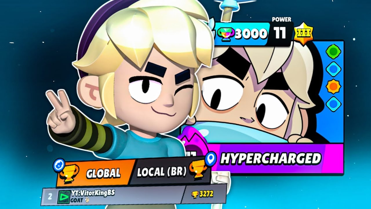 Peguei Gus top 2 do MUNDO RUMO AO TOP 1