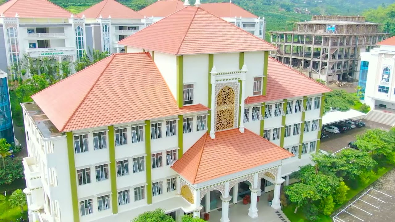 Sebaran Pondok Ar-Rohmah