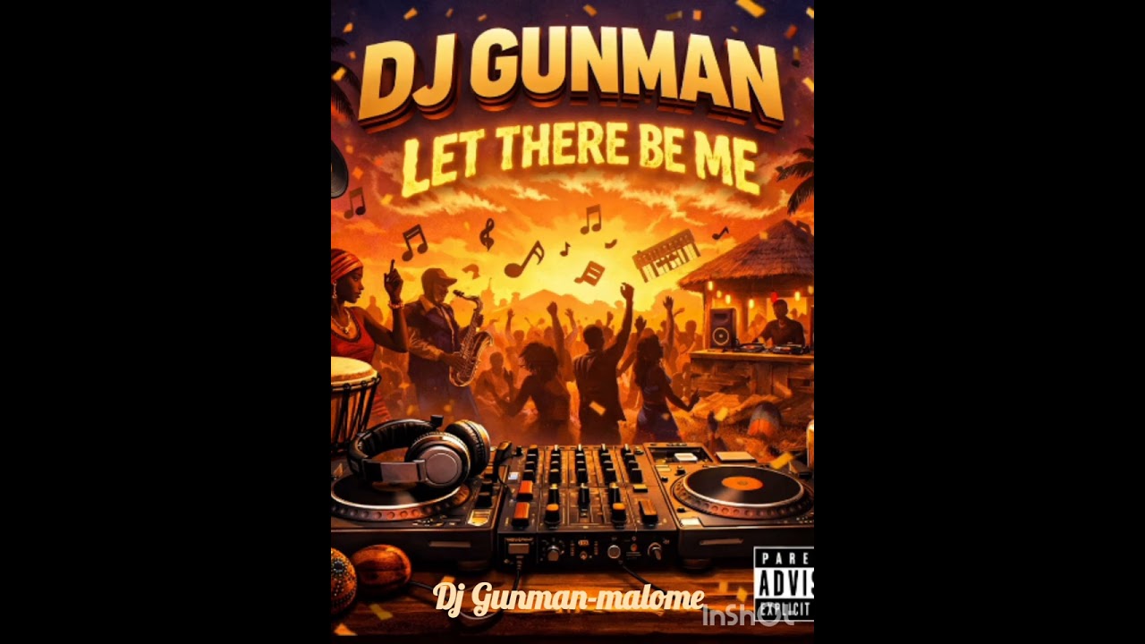 DJ GUNMAN_MALOME