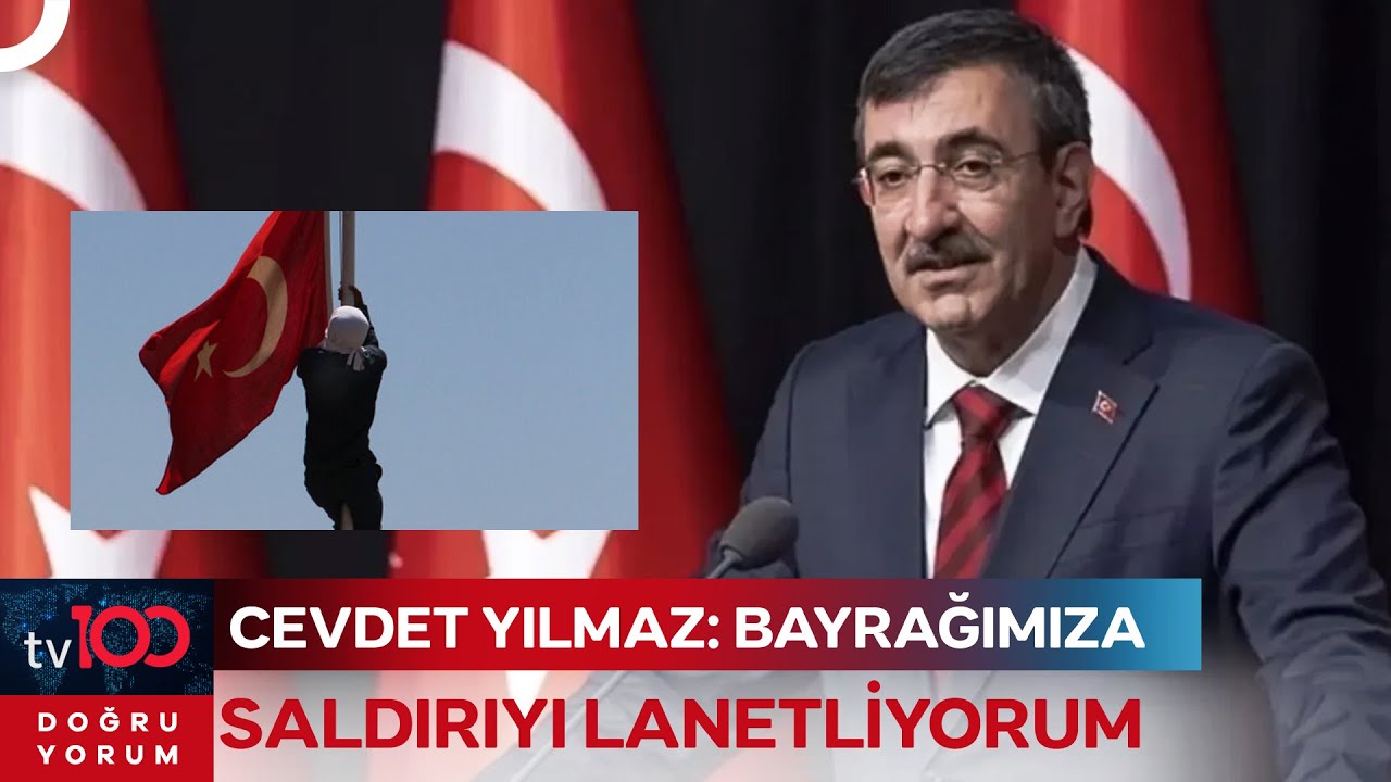 Sınırda Bayrak Provakasyonuna Büyük Tepki | Doğru Yorum