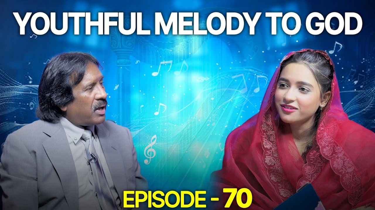 Youthful Melody To God with Angela Robin || Episode 70 || Barkat Tv Official