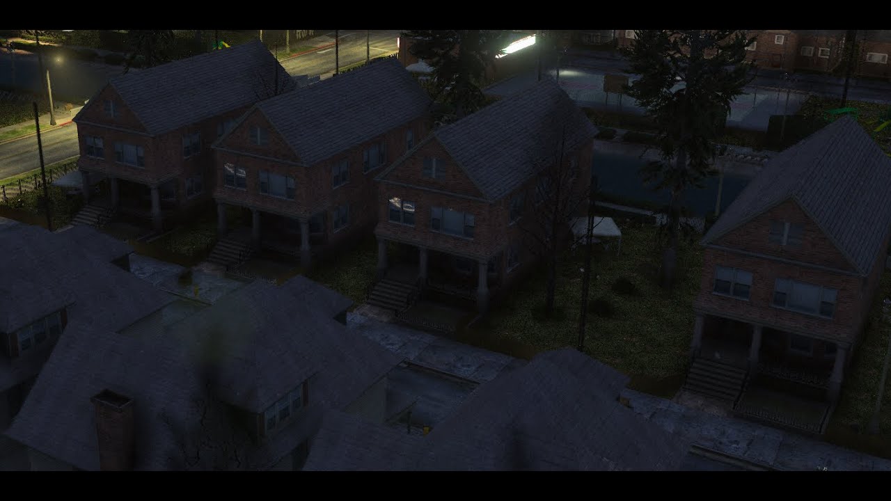 [FIVEM HOOD MLO] Chicago Vespucci