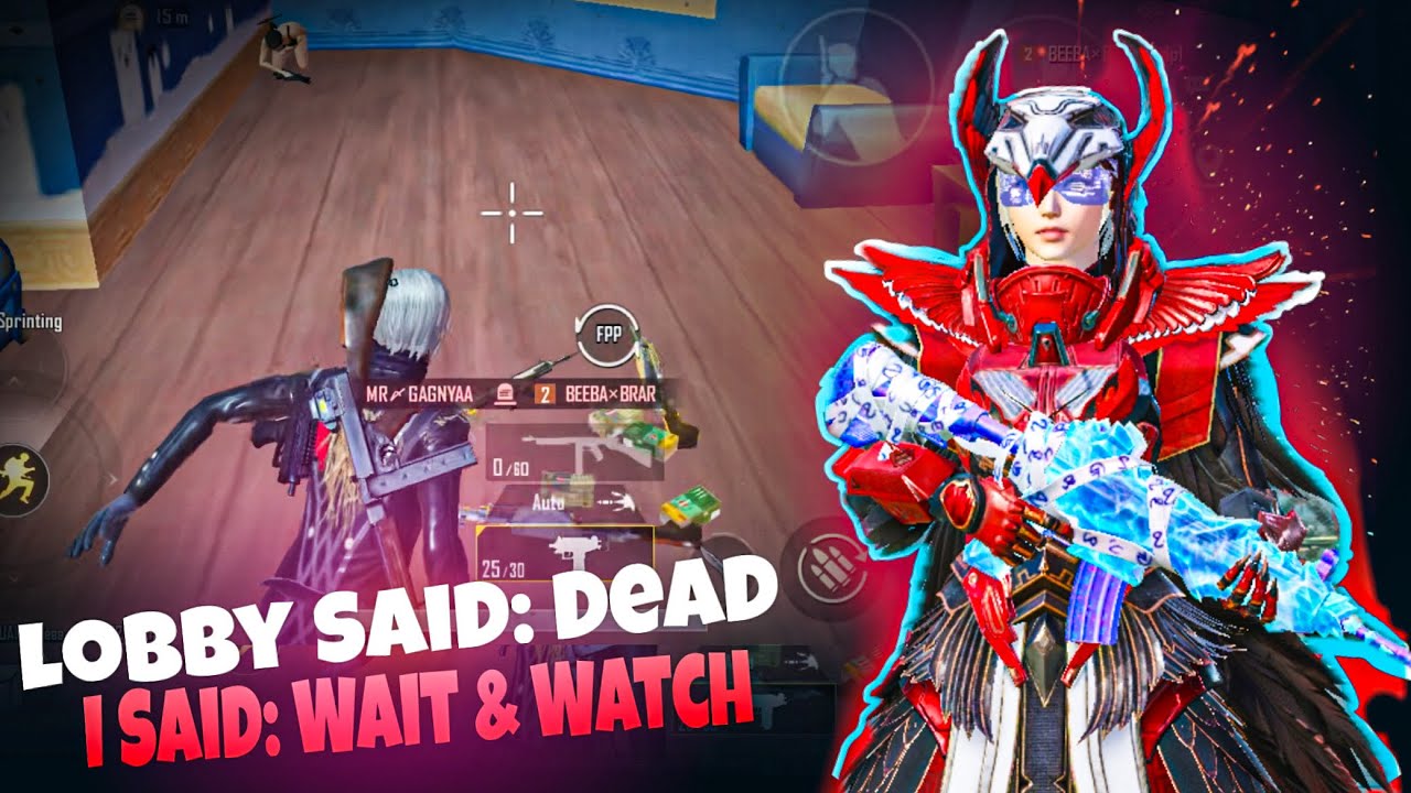 Lets dominate the lobby LIVE 