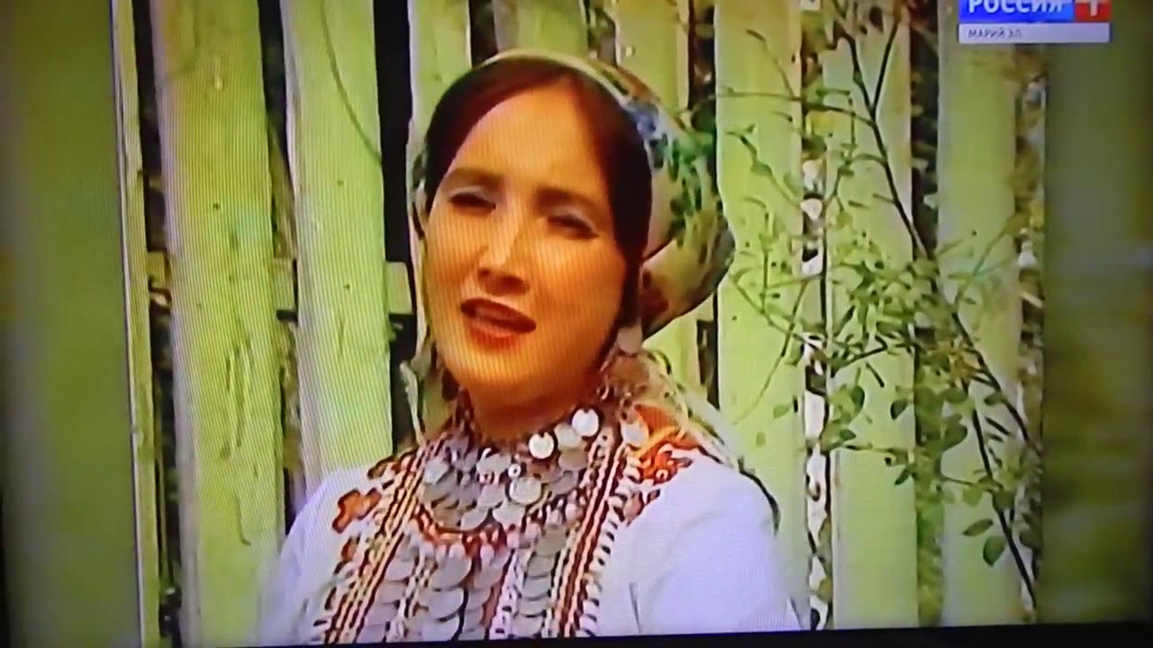 Раисия Петряева . Марийские свадебные припевки.