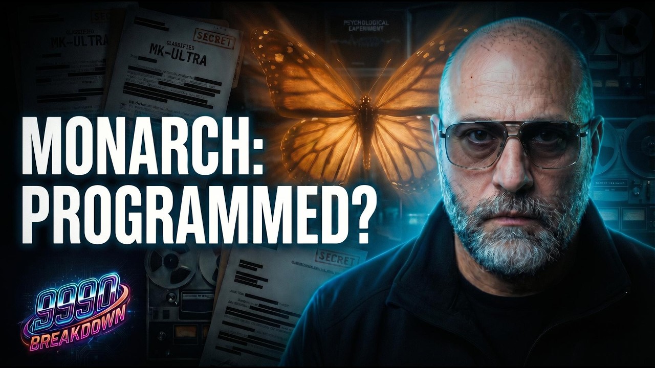 MKUltra, теория &laquo;монарха&raquo; и запрограммированное поведение | Курт Метцгер