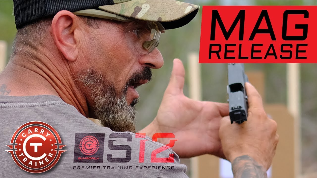 Handgun Reloading Technique for Smooth Mag Drops with KnockoutLights | S12 Myrtle Beach