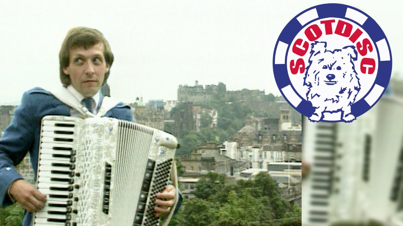 The Bluebell Polka - Stuart Anderson