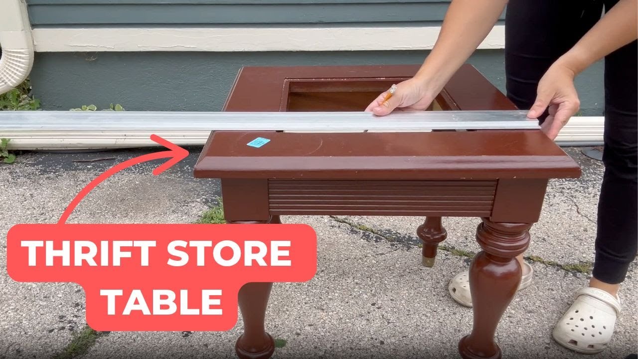 The GENIUS new furniture trend everyone’s copying!