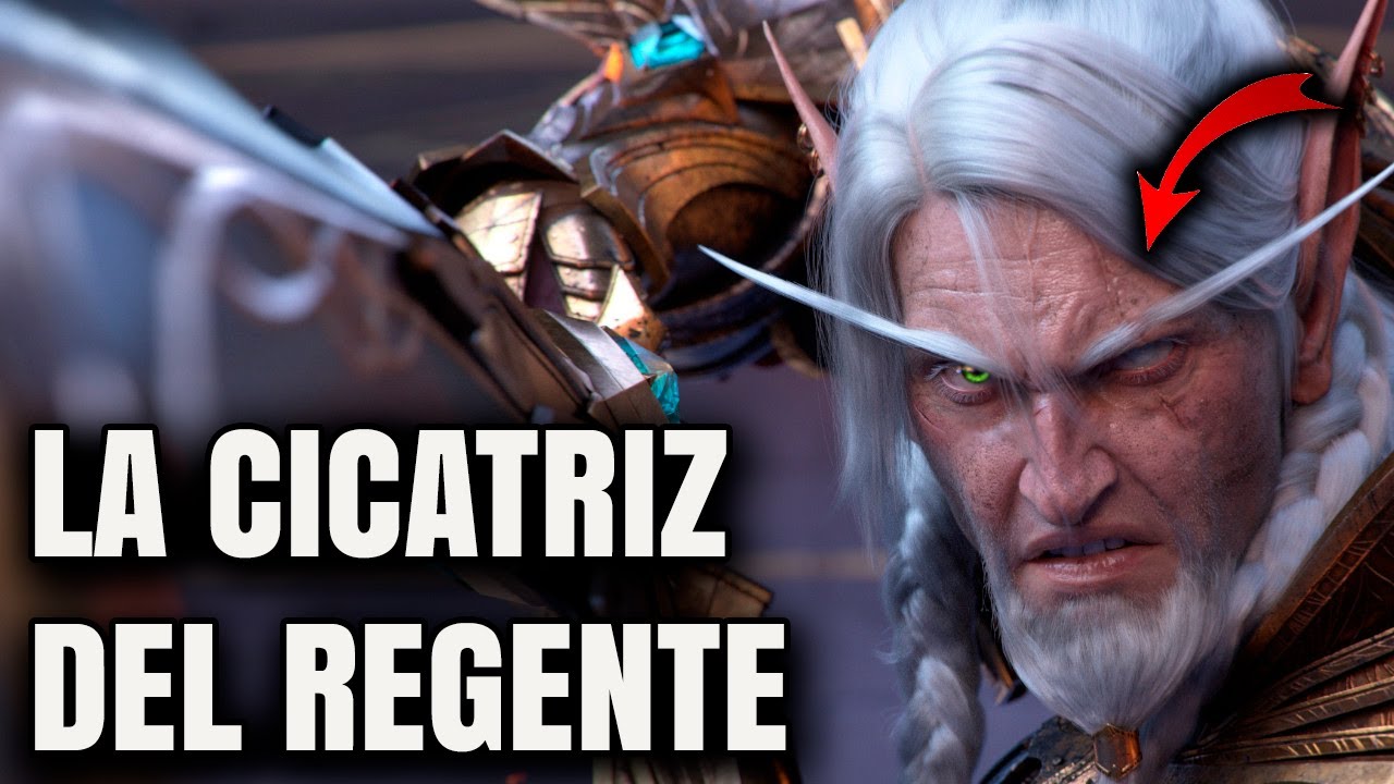 ¿CÓMO PERDIÓ LOR'THEMAR SU OJO?  - Lore de World of Warcraft