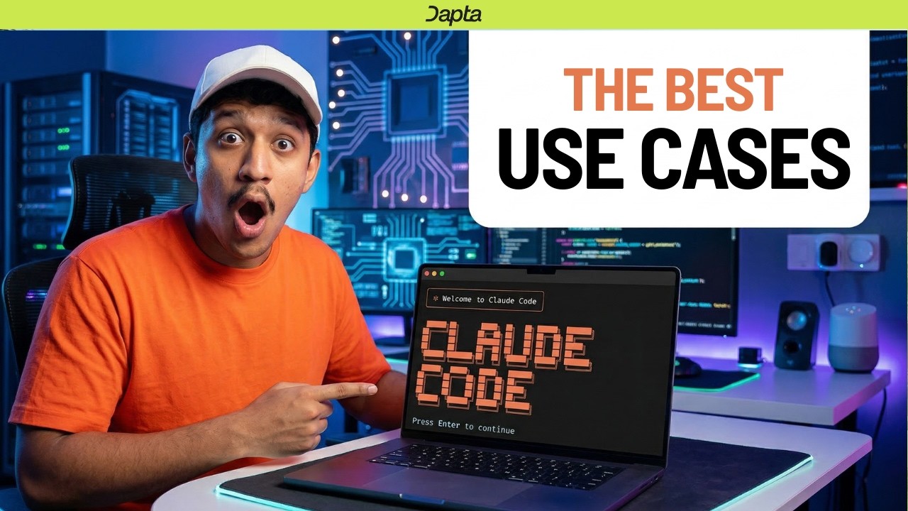 How to Use Claude Co-Work to Automate Your Work with AI (No Coding)