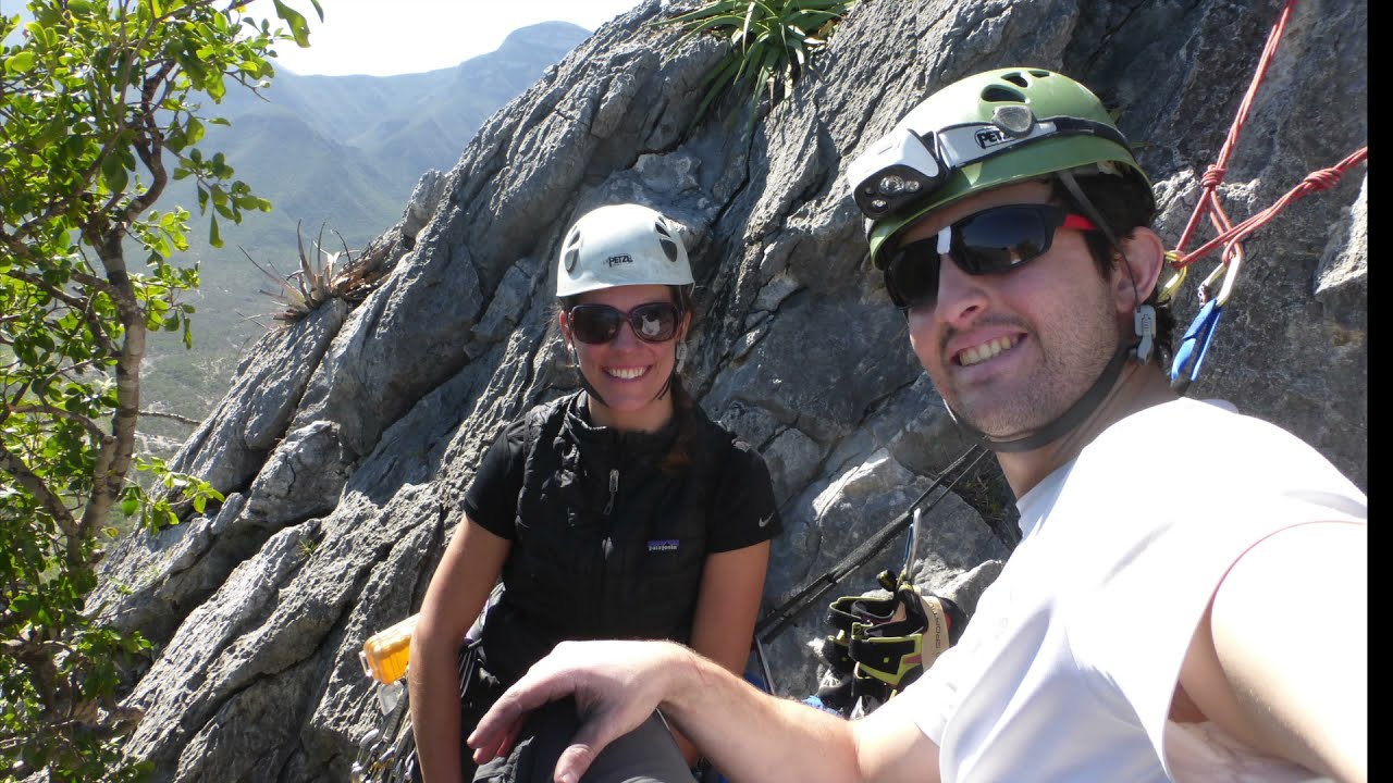 Rock Climbing El Potrero Chico