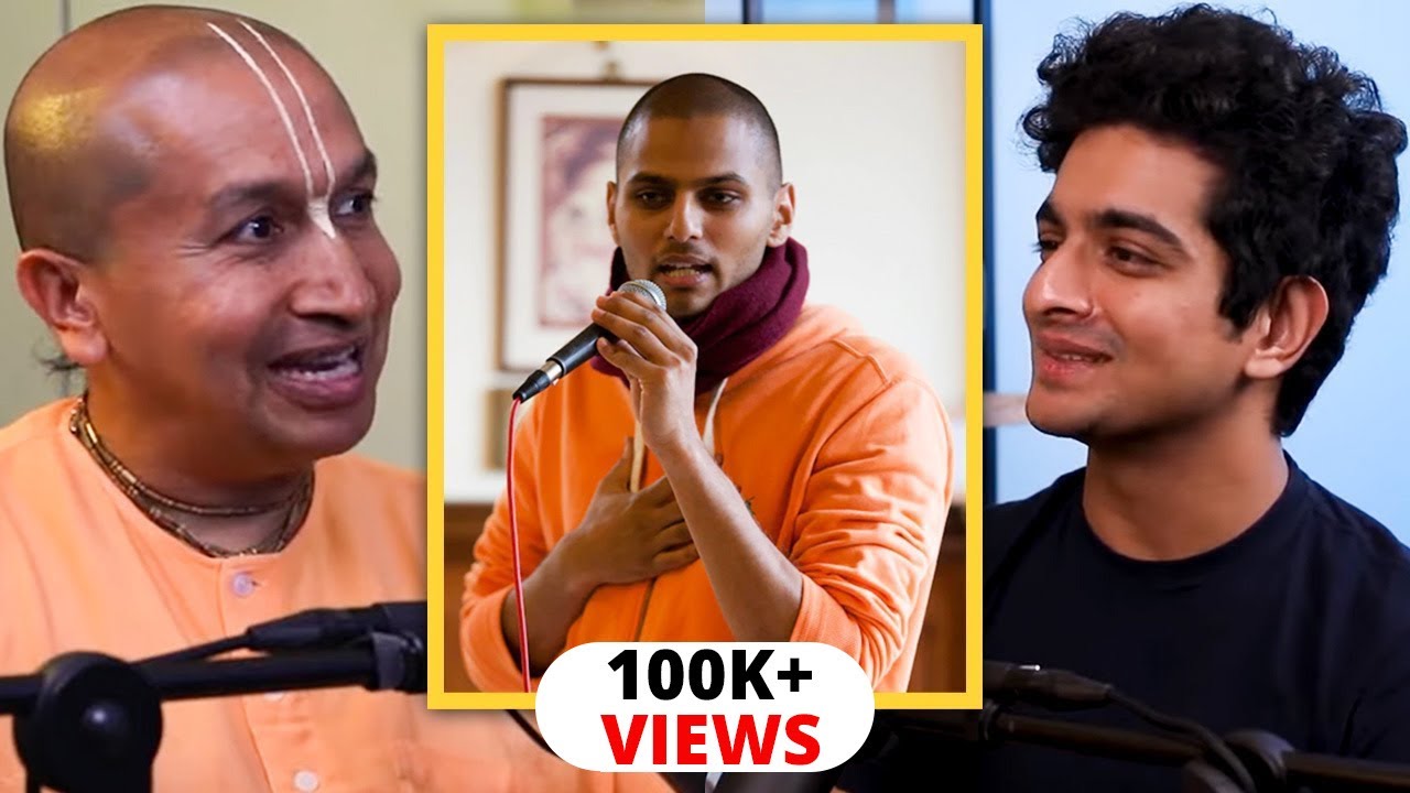 The Secret Behind Jay Shetty’s Success - Explained by His Mentor