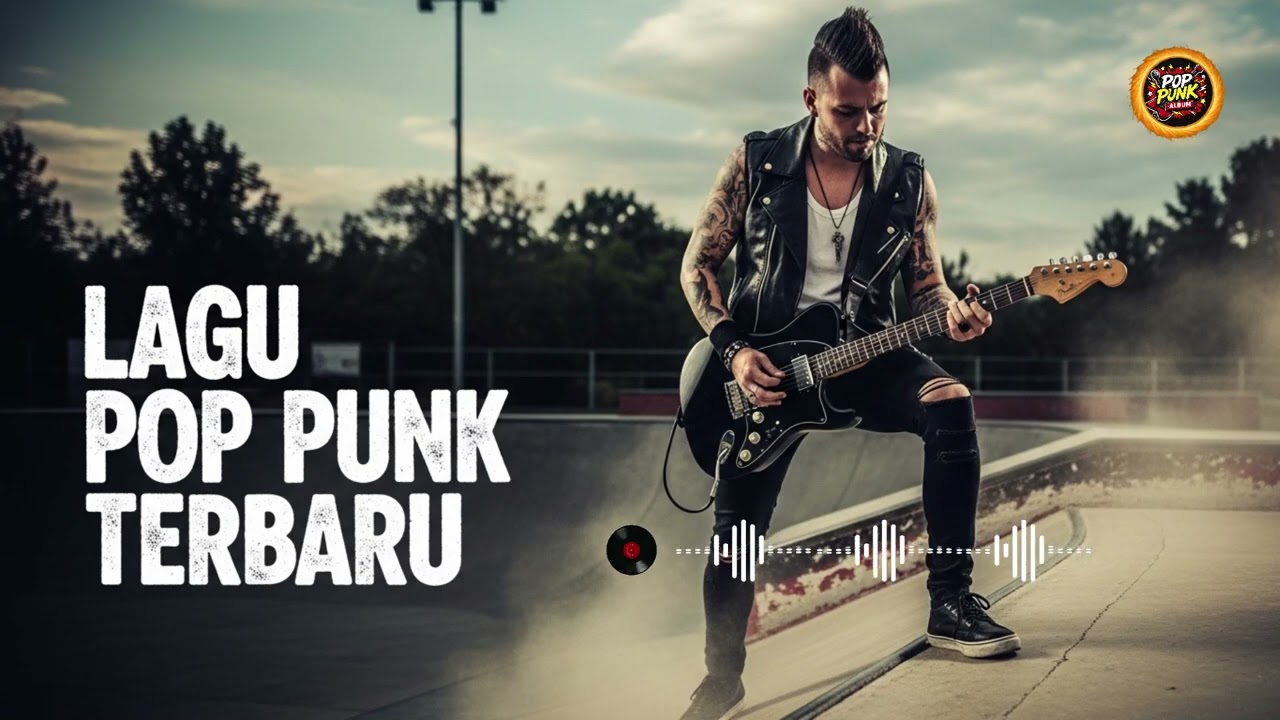 PLAYLIST POP PUNK ROCK NOSTALGIA 2000AN