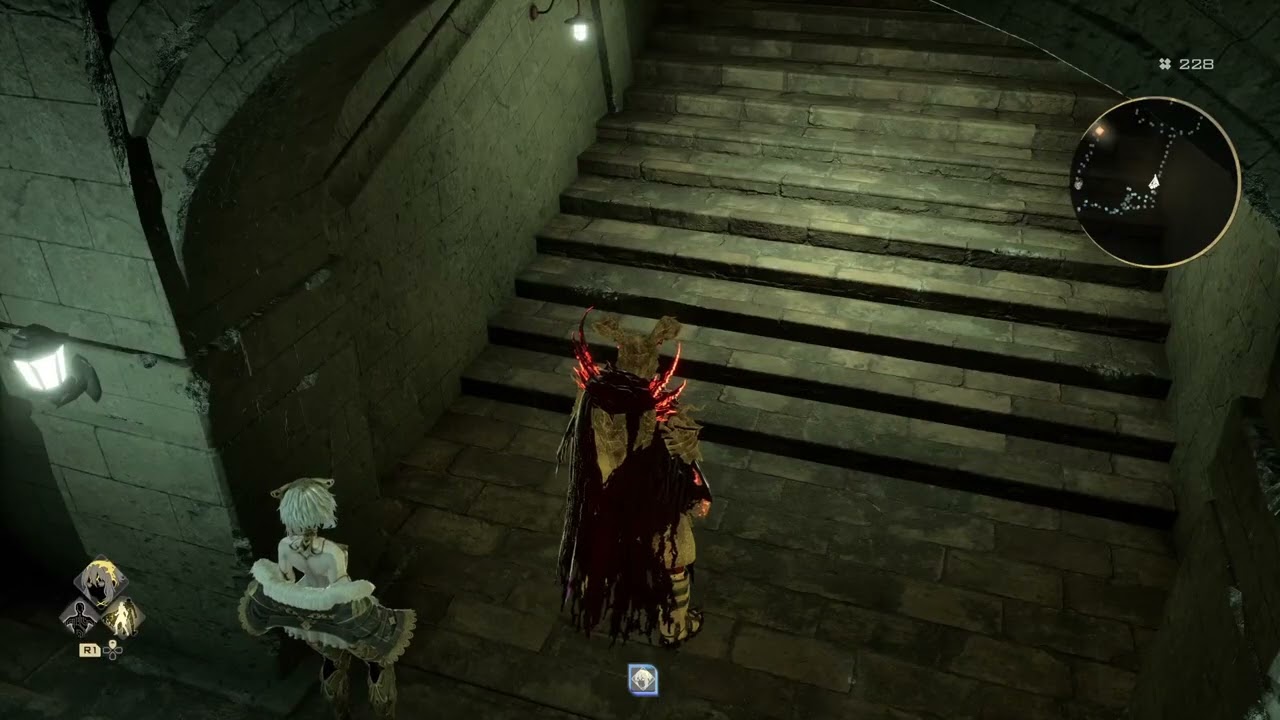 Playing Code Vein 2