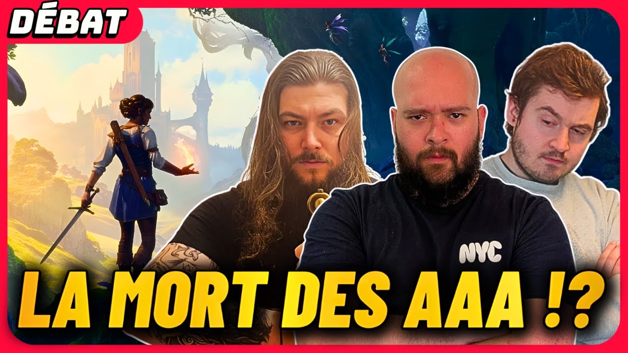 FABLE & LES AAA : POURQUOI ON DEVIENT TOUS AIGRIS
